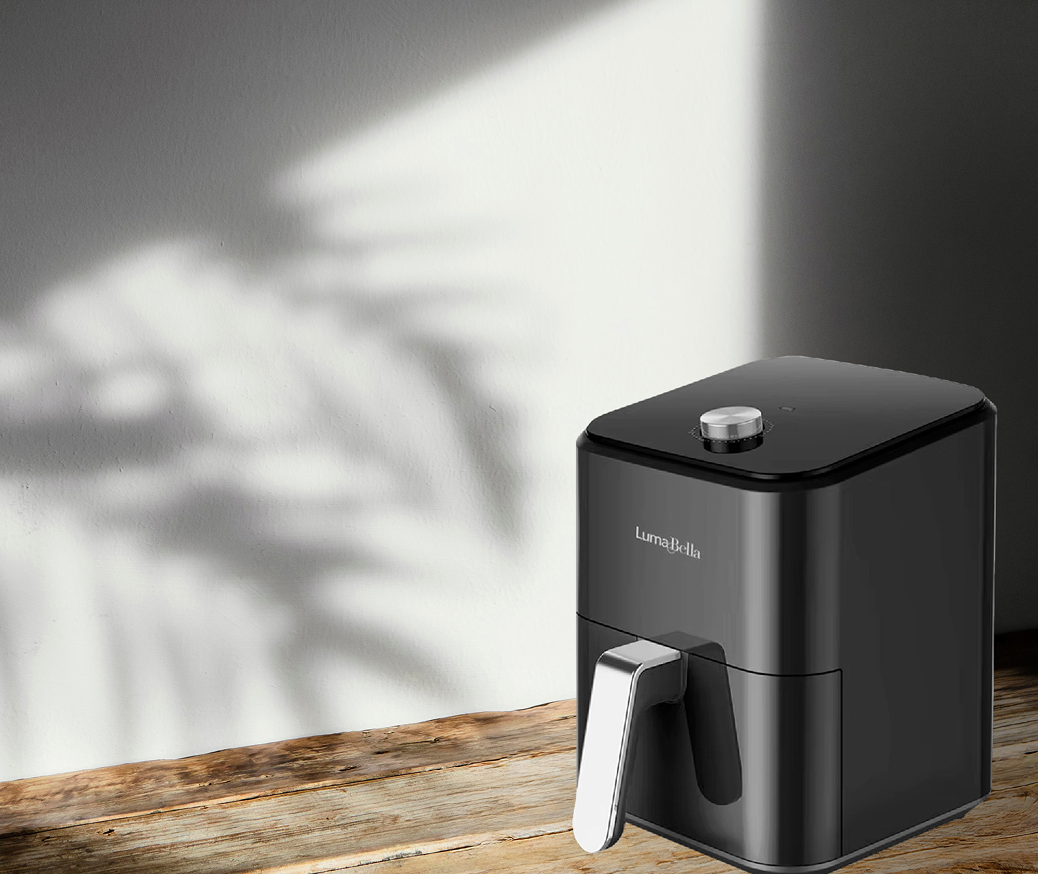 Аэрофритюрница LumaBella 5.5L LumaBella 5.5L