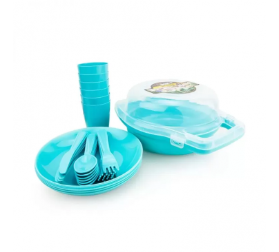 Cервировочный набор Deco Bella 6 персон2