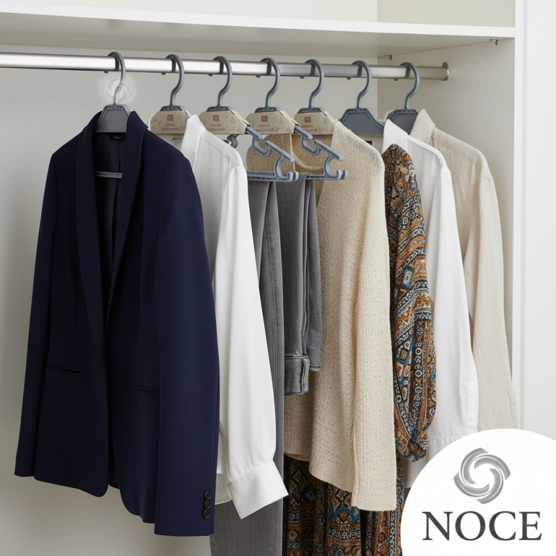 Набор универсальных вешалок для одежды Deco Aski (Voce)